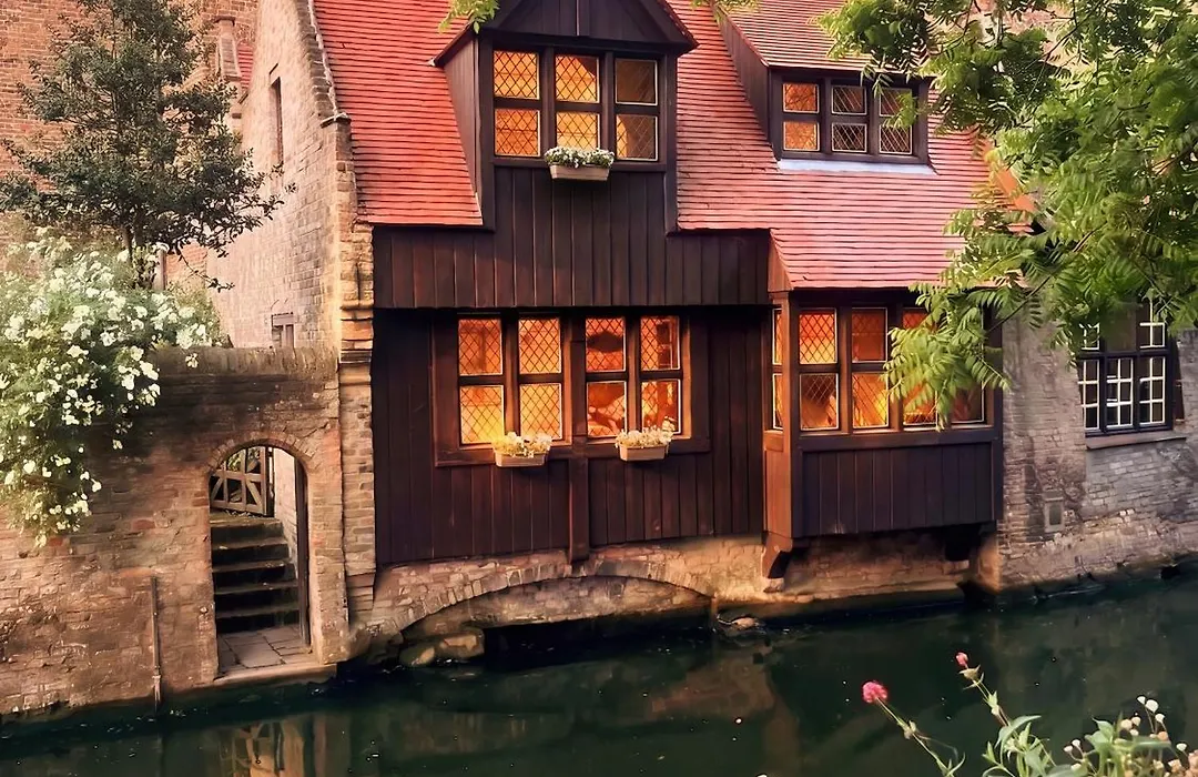 Luxury Guesthouse Bonifacius - Unique Location-1