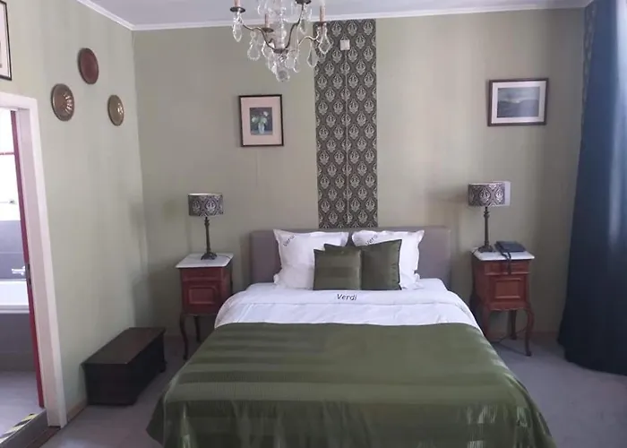 B&B Verdi Bruges