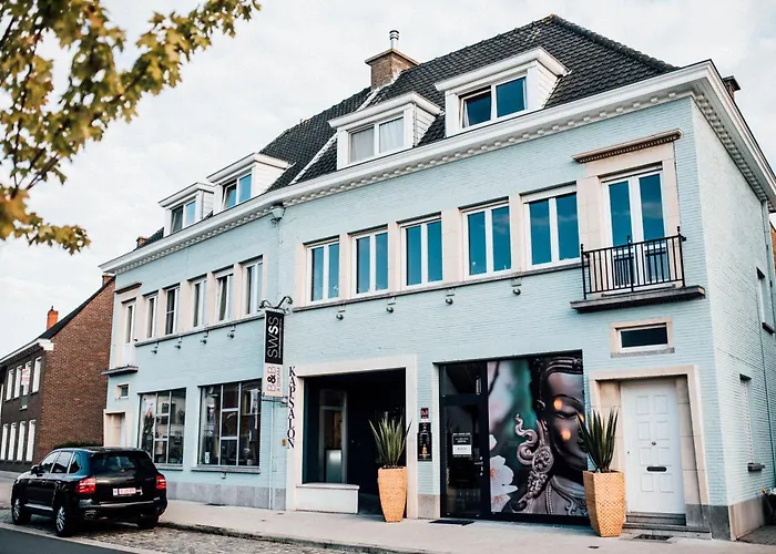 B&B A Dream City Spa & Massages Bruges